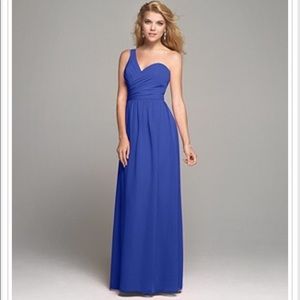 Blue Formal Gown
